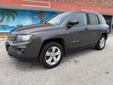 2016 Jeep Compass Sport