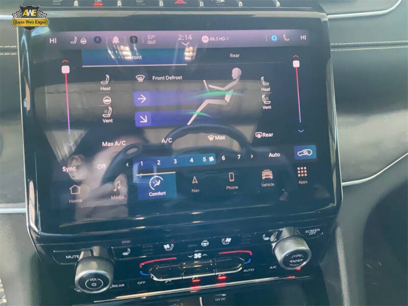 2022 Jeep Grand Cherokee L Overland