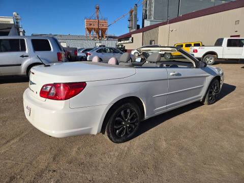 2008 Chrysler Sebring LX