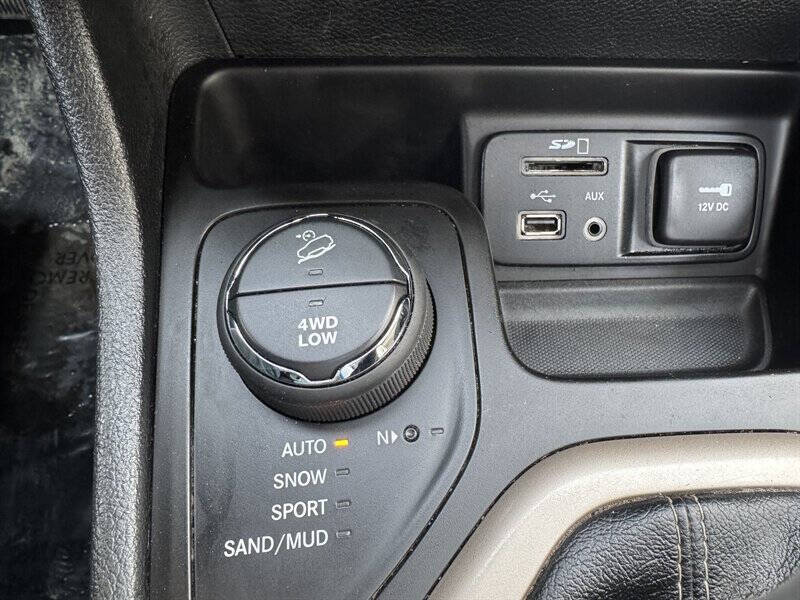 2014 Jeep Cherokee Limited