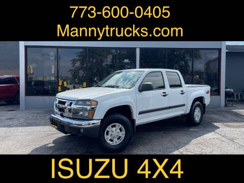 2006 Isuzu i-Series for sale at Manny Trucks in Chicago IL