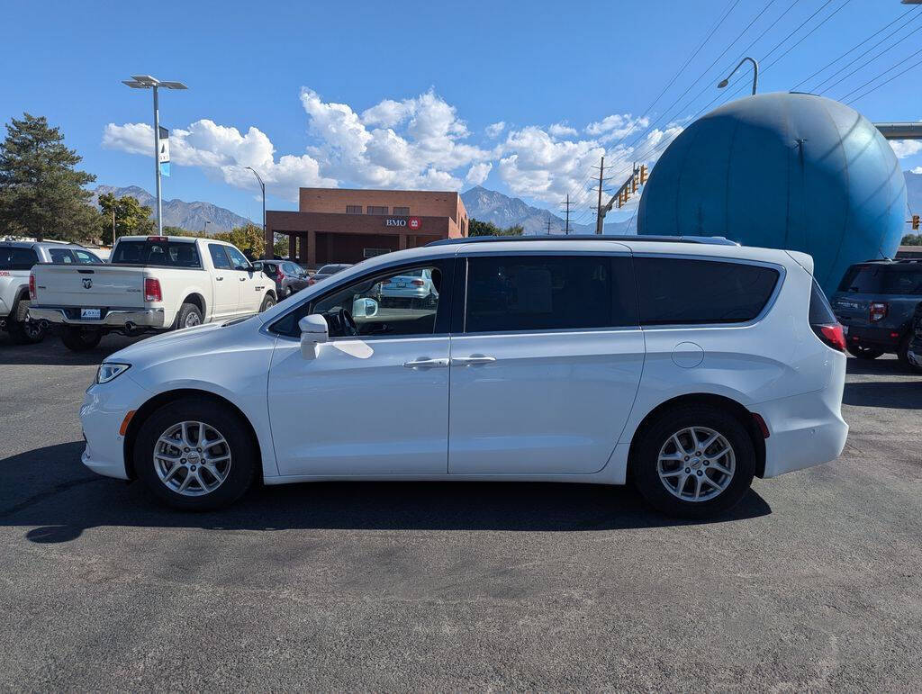 2021 Chrysler Pacifica for sale at Axio Auto Boise in Boise, ID