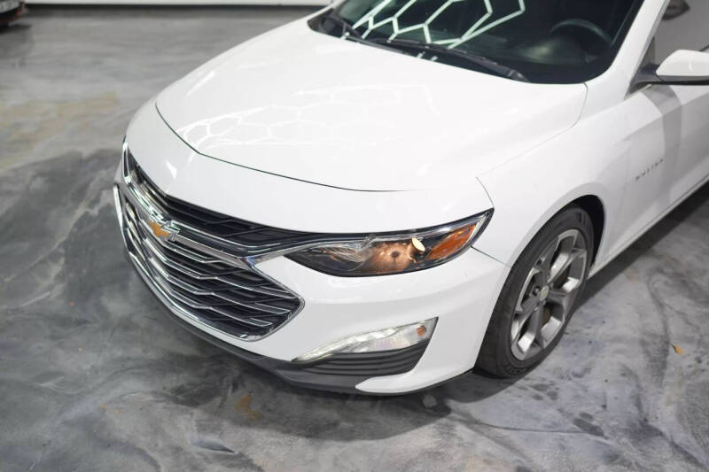 2020 Chevrolet Malibu LT