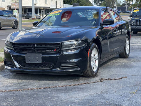 2022 Dodge Charger SXT