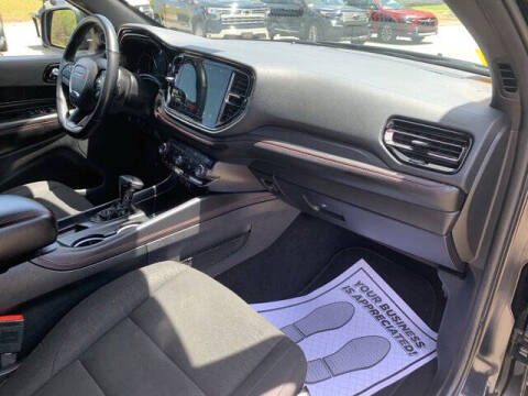 2025 Dodge Durango GT