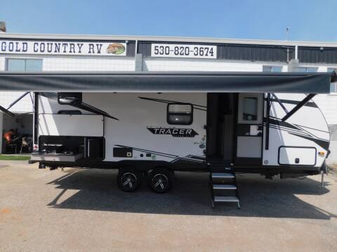 2022 PRIMETIME TRACER 24DBS for sale at Gold Country RV in Auburn CA
