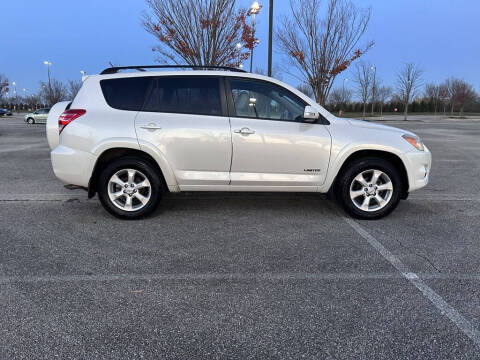 2010 Toyota RAV4 Limited