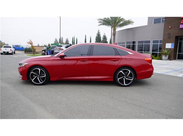 2020 Honda Accord Sport