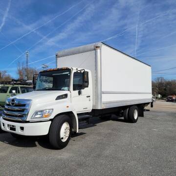 2013 Hino 338 for sale at Dukes Automotive LLC in Lancaster SC