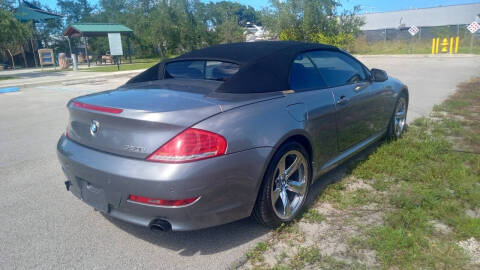 2010 BMW 6 Series 650i