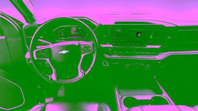 2024 Chevrolet Silverado 3500HD