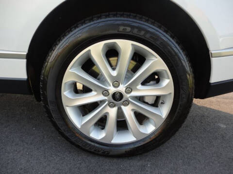 2013 Land Rover Range Rover HSE