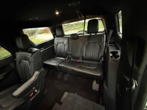 2020 Ford Expedition Limited