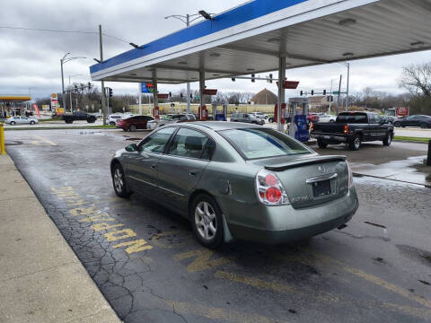 2005 Nissan Altima