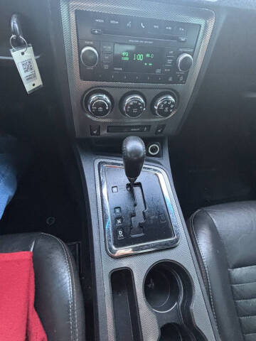 2013 Dodge Challenger R/T Plus