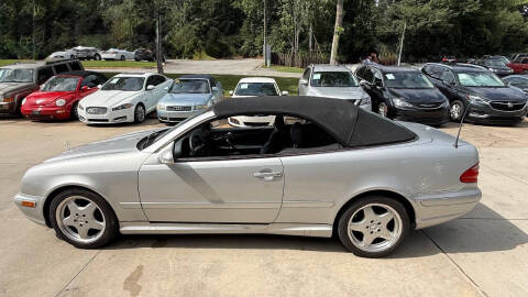 2000 Mercedes-Benz CLK CLK 430