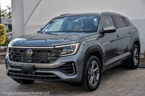 2024 Volkswagen Atlas Cross Sport SEL R-Line 4Motion