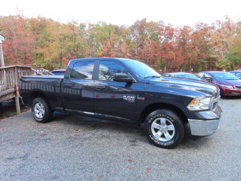 2019 RAM 1500 Classic