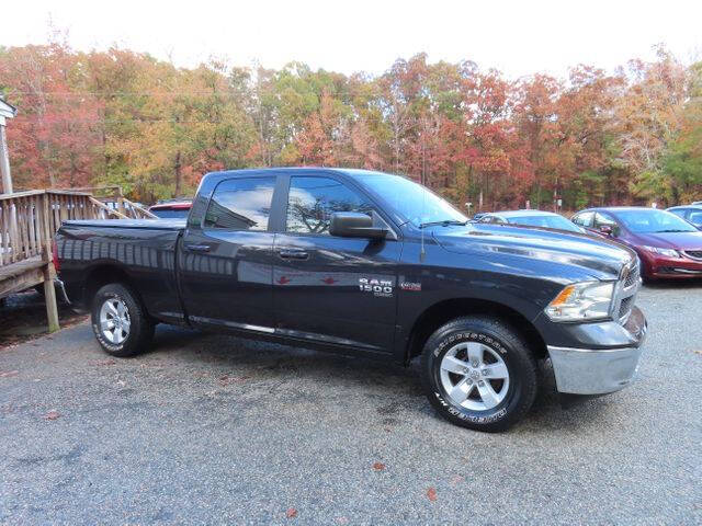 2019 RAM 1500 Classic