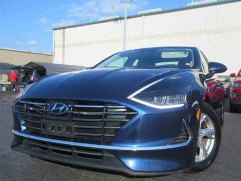 2021 Hyundai Sonata for sale at Kargar Motors of Manassas in Manassas VA