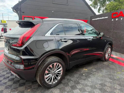 2024 Cadillac XT4 Premium Luxury