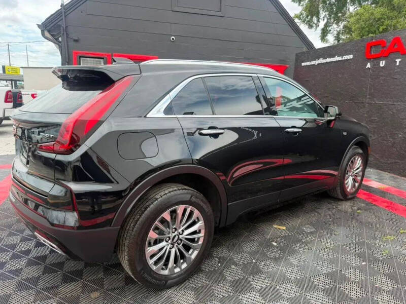2024 Cadillac XT4 Premium Luxury