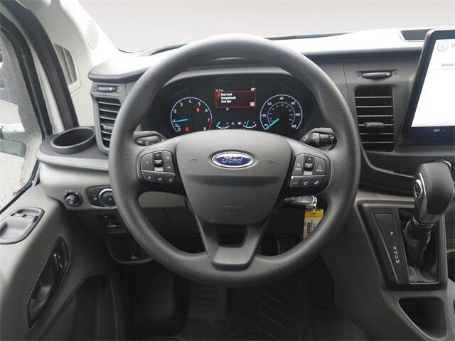 2025 Ford Transit