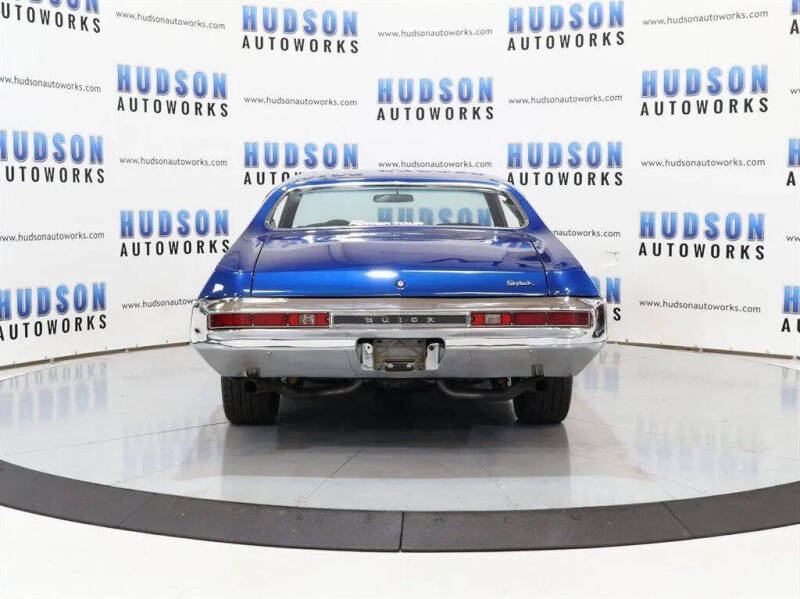 1970 Buick Skylark