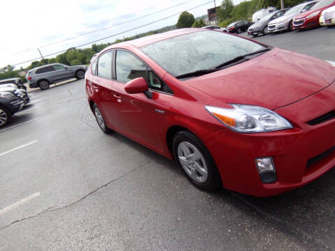 2011 Toyota Prius Four
