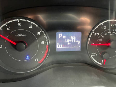 2019 Subaru Impreza Premium