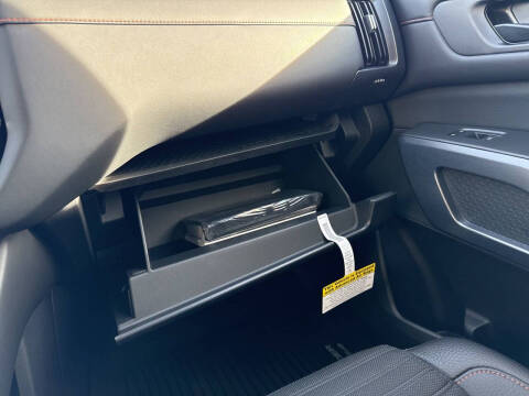 2025 Nissan Pathfinder