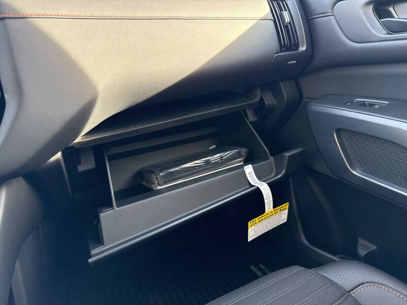 2025 Nissan Pathfinder