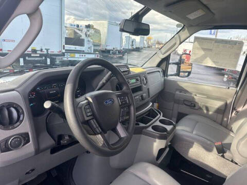 2026 Ford E-Series