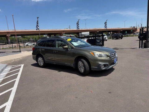 2015 Subaru Outback 2.5i Premium