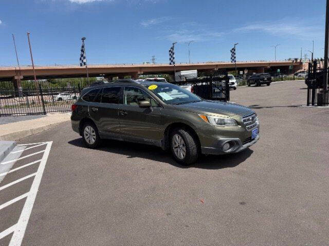 2015 Subaru Outback 2.5i Premium