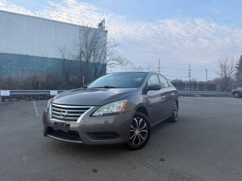 2015 Nissan Sentra SV