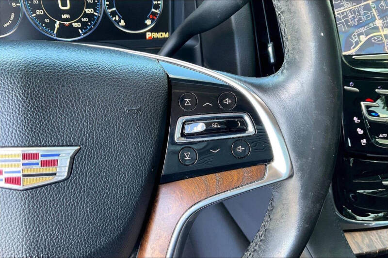 2015 Cadillac Escalade Premium