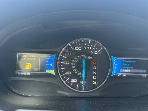 2013 Ford Edge Sport