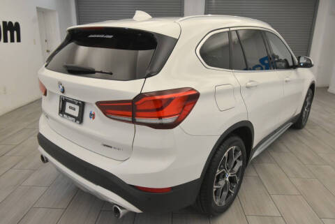 2021 BMW X1 xDrive28i
