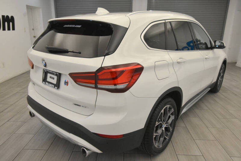 2021 BMW X1 xDrive28i