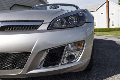 2008 Saturn SKY Red Line