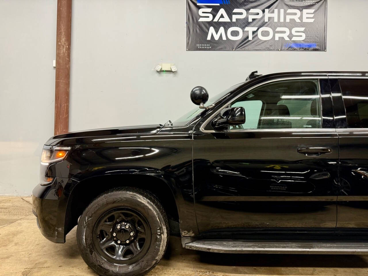 2017 Chevrolet Tahoe for sale at Sapphire Motors in Gurnee, IL