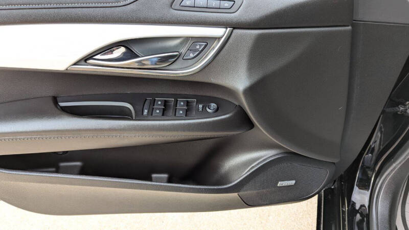 2013 Cadillac ATS 3.6L Luxury