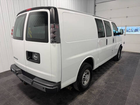 2020 Chevrolet Express 3500