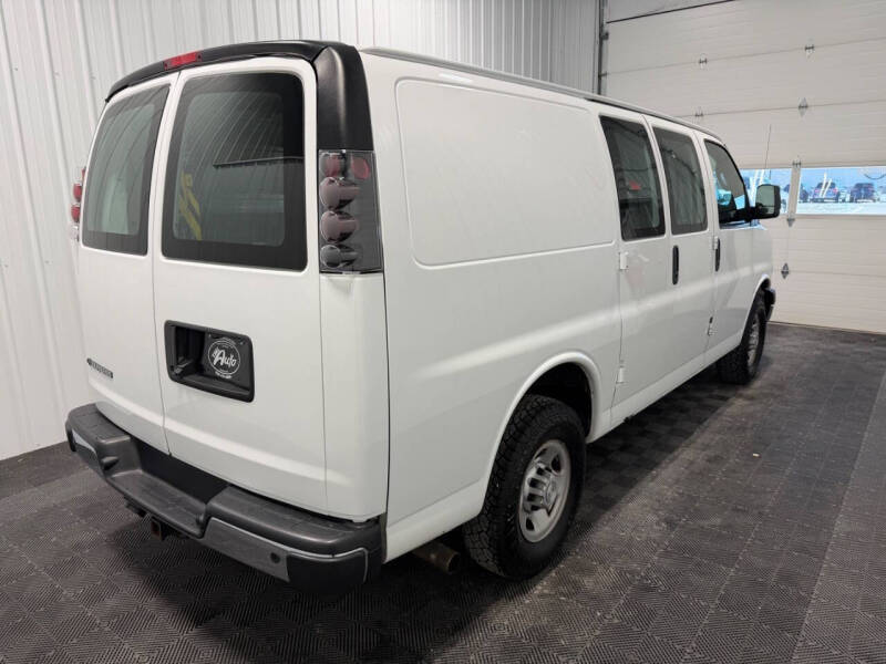 2020 Chevrolet Express 3500