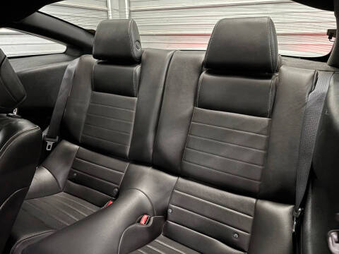 2014 Ford Mustang GT Premium