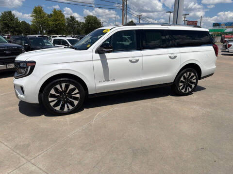 2025 Ford Expedition MAX Platinum