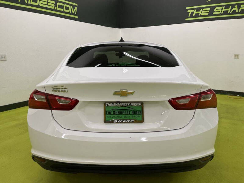 2019 Chevrolet Malibu LS Fleet