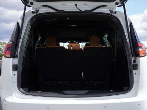 2021 Chrysler Pacifica Pinnacle