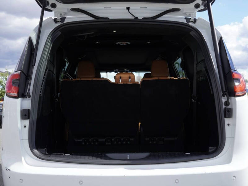 2021 Chrysler Pacifica Pinnacle